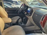 Mitsubishi pajero 2006 gold edition
