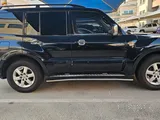 Mitsubishi pajero 2006 gold edition
