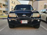 Mitsubishi pajero 2006 gold edition