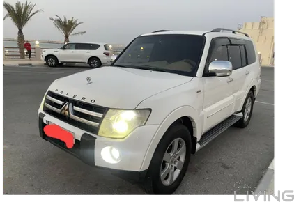 Mitsubishi Pajero 3.8L 2008