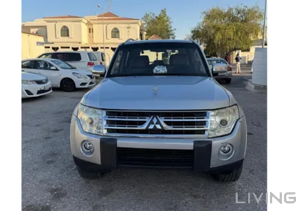Mitsubishi Pajero 3.8L 2009
