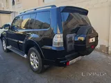Mitsubishi Pajero 2013