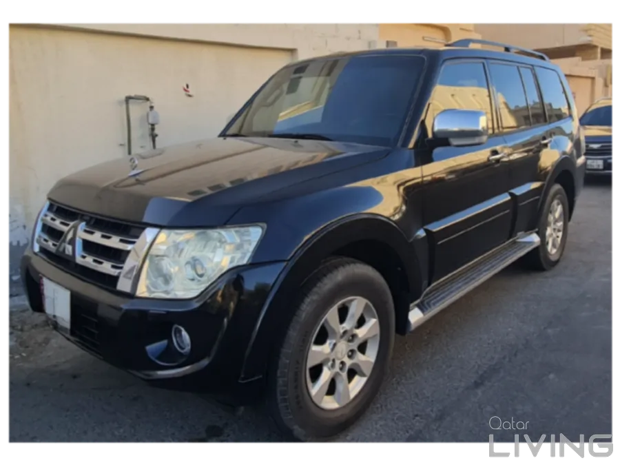 Mitsubishi Pajero 2013