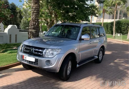 Mitsubishi Pajero 3.5L 2014