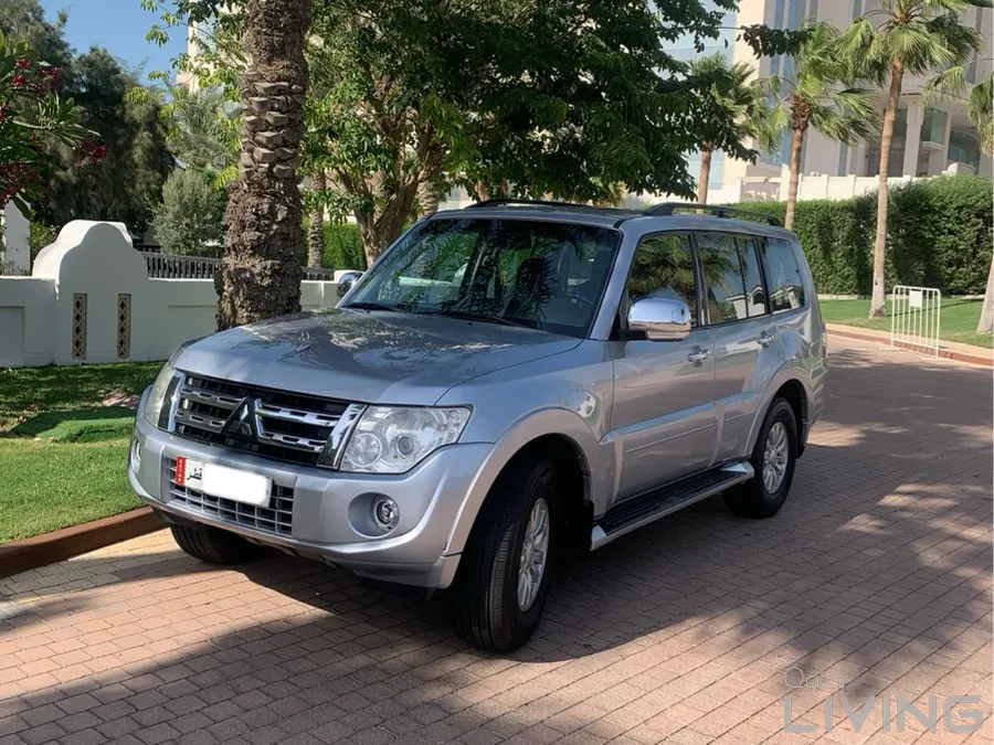 Mitsubishi Pajero 2014