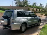 Mitsubishi Pajero 2014