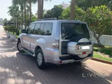 Mitsubishi Pajero 2014