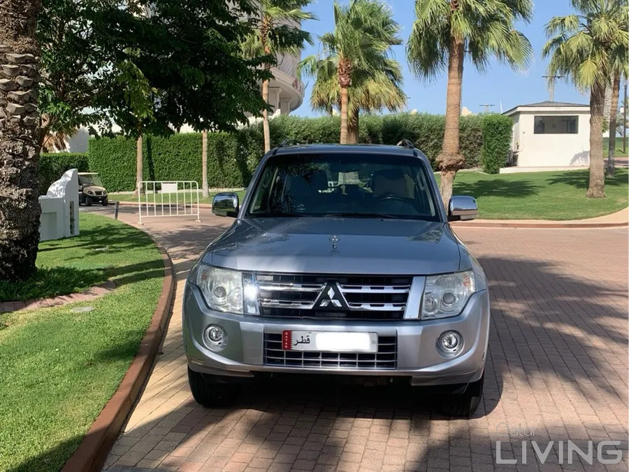 Mitsubishi Pajero 2014