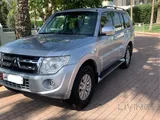 Mitsubishi Pajero 2014