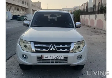 Mitsubishi Pajero 3.5L 2014