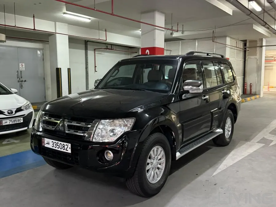 Mitsubishi Pajero 2014 full option