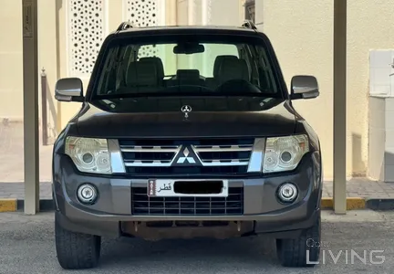 Mitsubishi Pajero GLS 2014