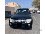 Mitsubishi Pajero 2014 Model