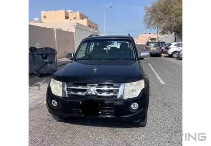 Mitsubishi Pajero 3.8L 2014