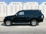 Mitsubishi Pajero 2015 Black Full Options