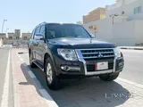 Mitsubishi Pajero 2015 Black Full Options