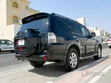 Mitsubishi Pajero 2015 Black Full Options