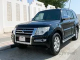 Mitsubishi Pajero 2015 Black Full Options