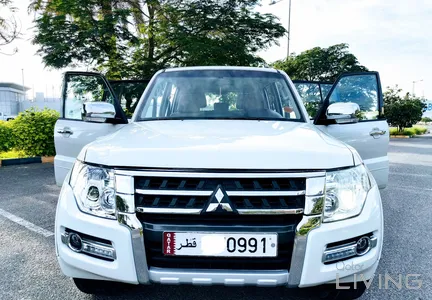 Mitsubishi Pajero GLS 2016