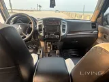 Mitsubishi pajero 2016 full option  milage 138300km