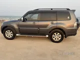 Mitsubishi pajero 2016 full option  milage 138300km