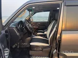 Mitsubishi pajero 2016 full option  milage 138300km
