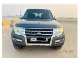 Mitsubishi pajero 2016 full option  milage 138300km