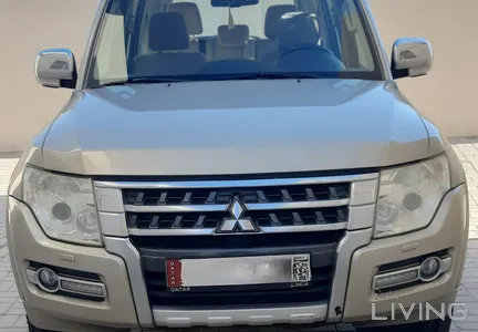 Mitsubishi Pajero GLS 2016