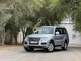 Mitsubishi Pajero 2017