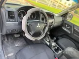 Mitsubishi Pajero 2017