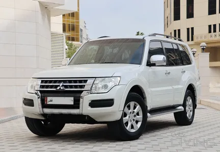 Mitsubishi Pajero GLS 2017