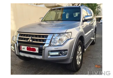 Mitsubishi Pajero GLS 2017