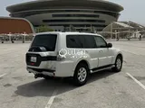 Mitsubishi Pajero 2018
