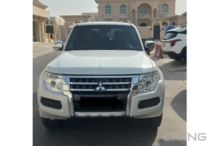 Mitsubishi Pajero GLS 2018