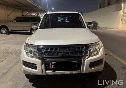 Mitsubishi Pajero GLS 2018