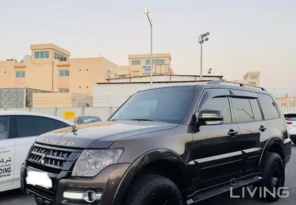 Mitsubishi Pajero 3.8L 2018