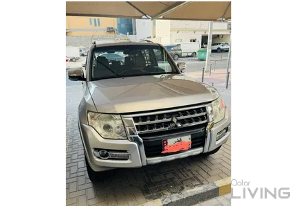 Mitsubishi Pajero 3.8L 2018