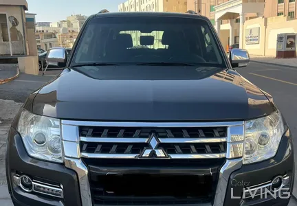 Mitsubishi Pajero 3.5L 2018