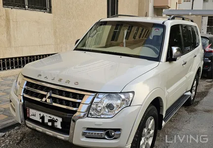 Mitsubishi Pajero 3.5L 2018
