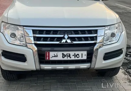 Mitsubishi Pajero GLS 2019