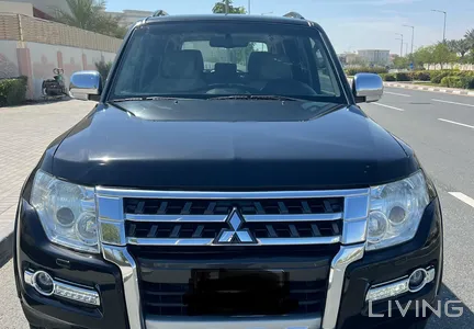 Mitsubishi Pajero 3.5L 2019