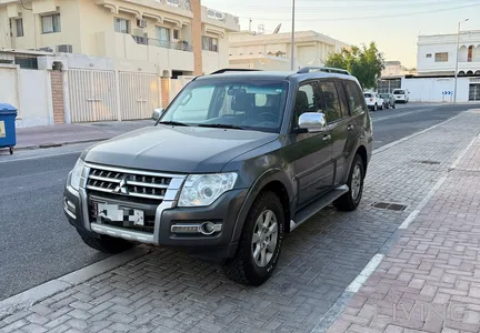 Mitsubishi Pajero 3.5L 2020