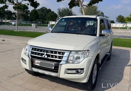 Mitsubishi Pajero 3.5L 2020