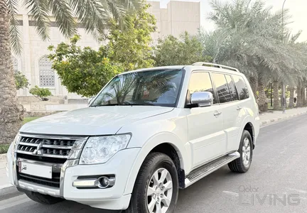 Mitsubishi Pajero 3.5L 2020