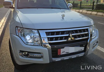 Mitsubishi Pajero 3.5L 2020