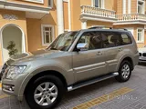 Mitsubishi Pajero 2022 Full Option Excellent Condition