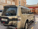 Mitsubishi Pajero 2022 Full Option Excellent Condition