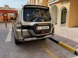 Mitsubishi Pajero 2022 Full Option Excellent Condition