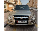 Mitsubishi Pajero 2022 Full Option Excellent Condition