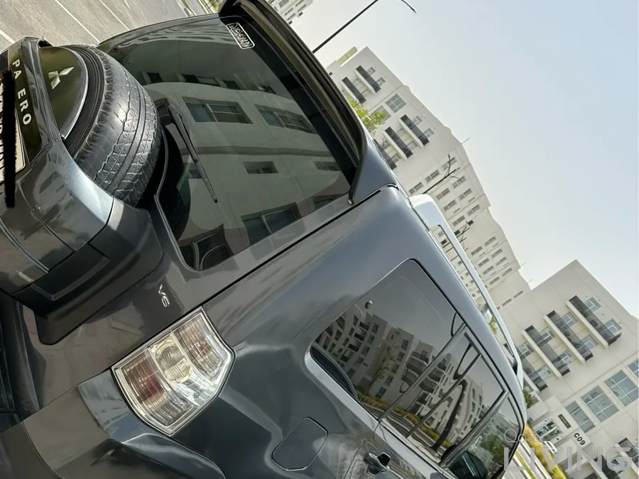 Mitsubishi pajero 3.0